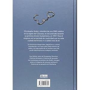 Escapar. Historia de un rehén