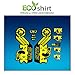 Produktbild Ecoshirt 3J-7LK9-8YRK Sticker Stickers Fork Fox 36 Performance Elite 2016 Am104 Aufkleber Decals Autocollants Adesivi Forcela Gabel Fourne, Gelb