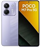 XIAOMI POCO M7 Pro 5G - 12GB RAM, 512GB ROM, Display AMOLED 2K 120Hz, 50MP, Batteria 5110mAh, 45W, IP64, Dual Speaker