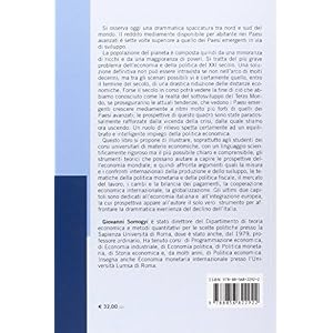 Introduzione alla politica economica. Prospettive e strategie della crescita mondiale