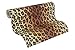 Produktbild A.S. Création Tapete Dekora Natur in Leopardenfell Optik 10,05 m x 0,53 m braun schwarz Made in Germany 663016 6630-16