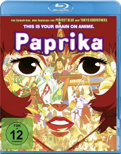Preisvergleich Produktbild Paprika [Blu-ray]