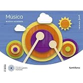 MUSICA NUEVO ACORDES 1 PRIMARIA CONSTRUYENDO MUNDOS
