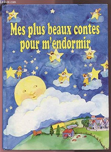 couverture de : Mes plus beaux contes pour m'endormir