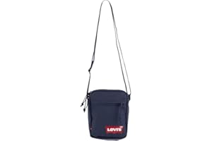Levi's Crossbody Mężczyźni Mini Crossbody Solid (Red Batwing)