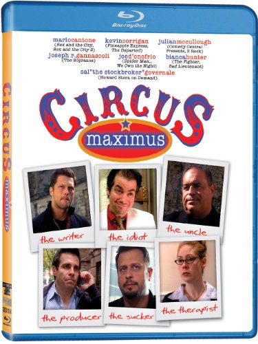 Preisvergleich Produktbild Circus Maximus [Blu-ray] [Import]