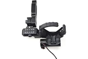 SHARROW Drop Away Arrow Rest Riposo per Freccia Resto per Arco Compound Tiro con L'Arco LH Mano Sinistra