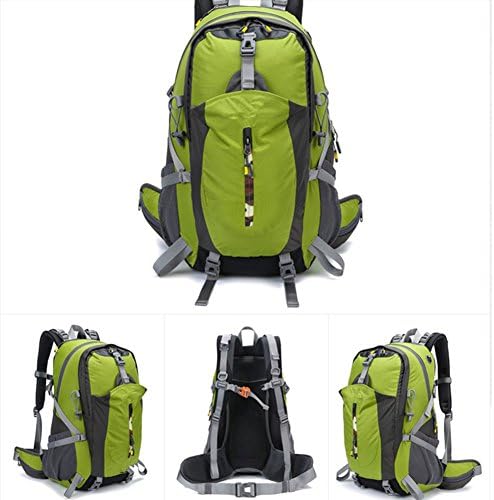 Outdoor Climbing Bag Shoulder Men And Women Travel Backpack Hiking Camping Travel Bag Outdoor Bag
