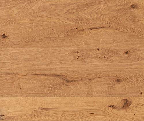 Preisvergleich Produktbild HARO Parkett 4000 Eiche Sauvage Landhausdiele 2V bio Tec Öl / Wach