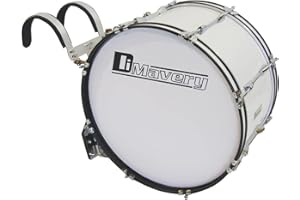 DIMAVERY MB-422 Marsch-Bass-Trommel 22x12 (26010360)