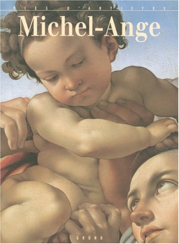 couverture de : Michel-Ange
