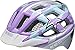 Produktbild KED Kailu Helmet Kids Purple Lightblue Stars Kopfumfang M | 53-59cm 2018 mountainbike helm downhill