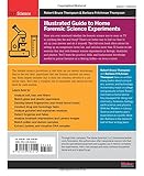 Image de Illustrated Guide to Home Forensic Science Experiments: All Lab, No Lecture