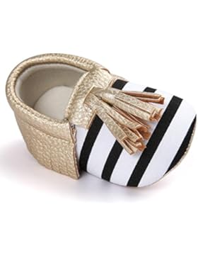 Baby Prewalker Schuhe,BeautyTop Baby Krippe Quasten Bowknot Schuhe Kleinkind Sneakers Lässig Prewalker Wanderschuhe