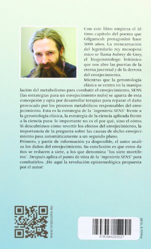 El fin del envejecimiento
