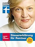 Image de Steuererklärung für Rentner 2009/2010: Wissen für Senioren