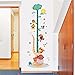 Produktbild Wandtattoos WandbilderCartoon Kinder Zimmer Schlafzimmer Dekor Pin Wandaufkleber Papier Netter Kindergarten Messhöhe Aufkleber Elephant Höhenmesser 60 * 90CM
