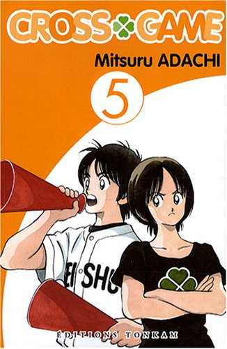 Cross Game — Tome 5