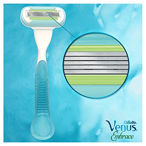 Venus Gillette Embrace Rasierklingen, 4 Stück - 4