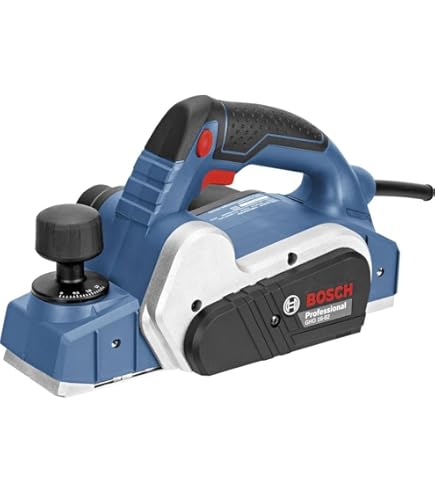 Makita Makita KP0800 Einhandhobel 82 Mm Hobelbreite 620 Watt