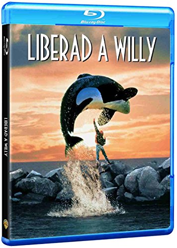 Liberad A Willy Blu-Ray [Blu-ray]