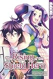 The Rising of the Shield Hero - Band 4 by Kyu Aiya, Seira Minami