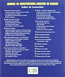 Image de Manual de Construccion Amateur de Barcos