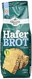 Bauckhof Haferbrot glutenfrei, 3er Pack (3 x 500 g) - Bio
