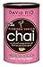 Produktbild Chai Tea David Rio Flamingo Vanilla Decaf 1 Dose je 337 g