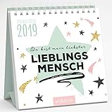 Image de Du bist mein liebster Lieblingsmensch 2019: Minikalender