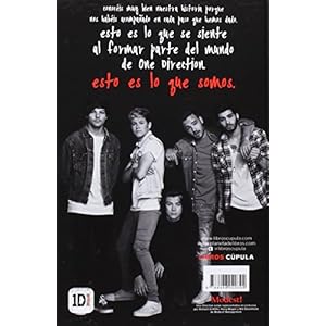 One Direction. La Autobiografía (Musica Y Cine (l.Cupula))
