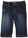 Esprit Baby Boys 0-24m Denim Jeans, Blue (E Super Dark Denim), 12-18 Months (Manufacturer Size:80)