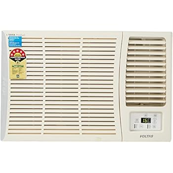 Voltas 1.5 Ton 3 Star Window AC (Copper, 183CYA/183 CZP ...