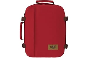 Cabinzero PASKA Uniseks Klasyczny plecak 28l