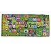 KING DO WAY Kid Toddler ALphabet Game Baby Crawl Play Mat Picnic Floor Rug Carpet 180cmX80cmX0.5cm
