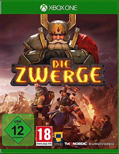 Preisvergleich Produktbild Die Zwerge - [Xbox One]