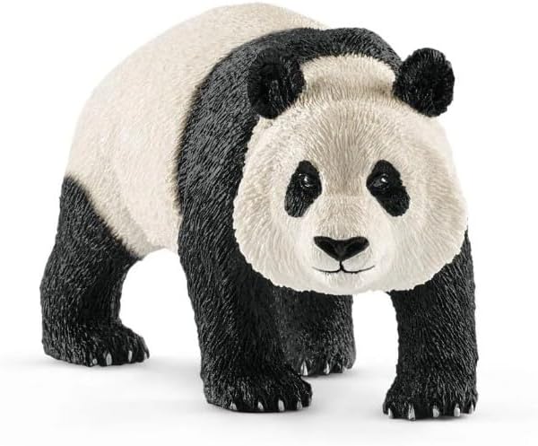 SCHLEICH Dev Panda, Oyuncak Figür