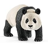 SCHLEICH Giant Panda, Toy Figure