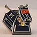 Produktbild Mainly Metal Metall Emaille Pin Badge Doctor Dr. Who polizeidiensthund (K9) Roboter Hund
