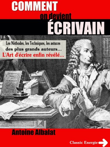 Download Comment devenir écrivain (Illustré) Download Comment devenir écrivain (Illustré)