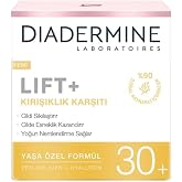 Diadermine Kırışıklık Karşıtı Lift+ 30+ 1 Paket