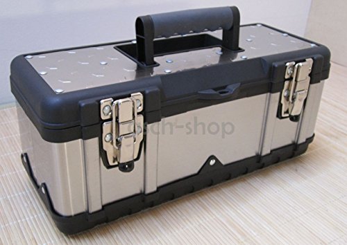 Materialbox Werkzeugkiste EDELSTAHL Type 302M von AS-S