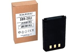 SBR-28LI Yaesu oryginalny akumulator do Yaesu FT-4X/V 100117