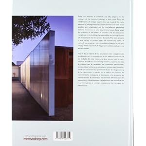 Rehabilitation & Ecology Architecture