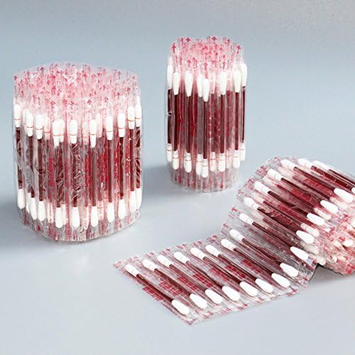 CWAIXX Outdoor emergency care products Two cotton swabs iodine iodine disinfection Tablet Disinfecting the wound clean