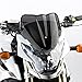 Produktbild Windschild Ermax Suzuki GSR 750 11-16 dunkel getönt