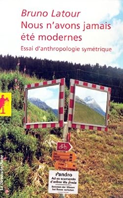 La Découverte Nous n'avons jamais été modernes