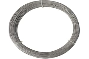 SHOUCAN Ta2 Titandrahtdurchmesser 1-6 mm Länge 5 Meter Hohe Festigkeit Und Wärmebeständigkeit Hochreiner Titandraht,Diameter 3mm