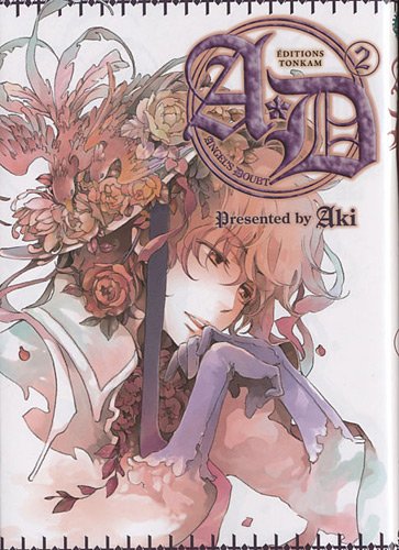 AD Angel's Doubt — Tome 2