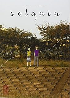 jaquette livre Solanin Vol.1